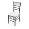 Atlas Commercial Products Wood Chiavari Chair, Black WCC4BK - alternate 2